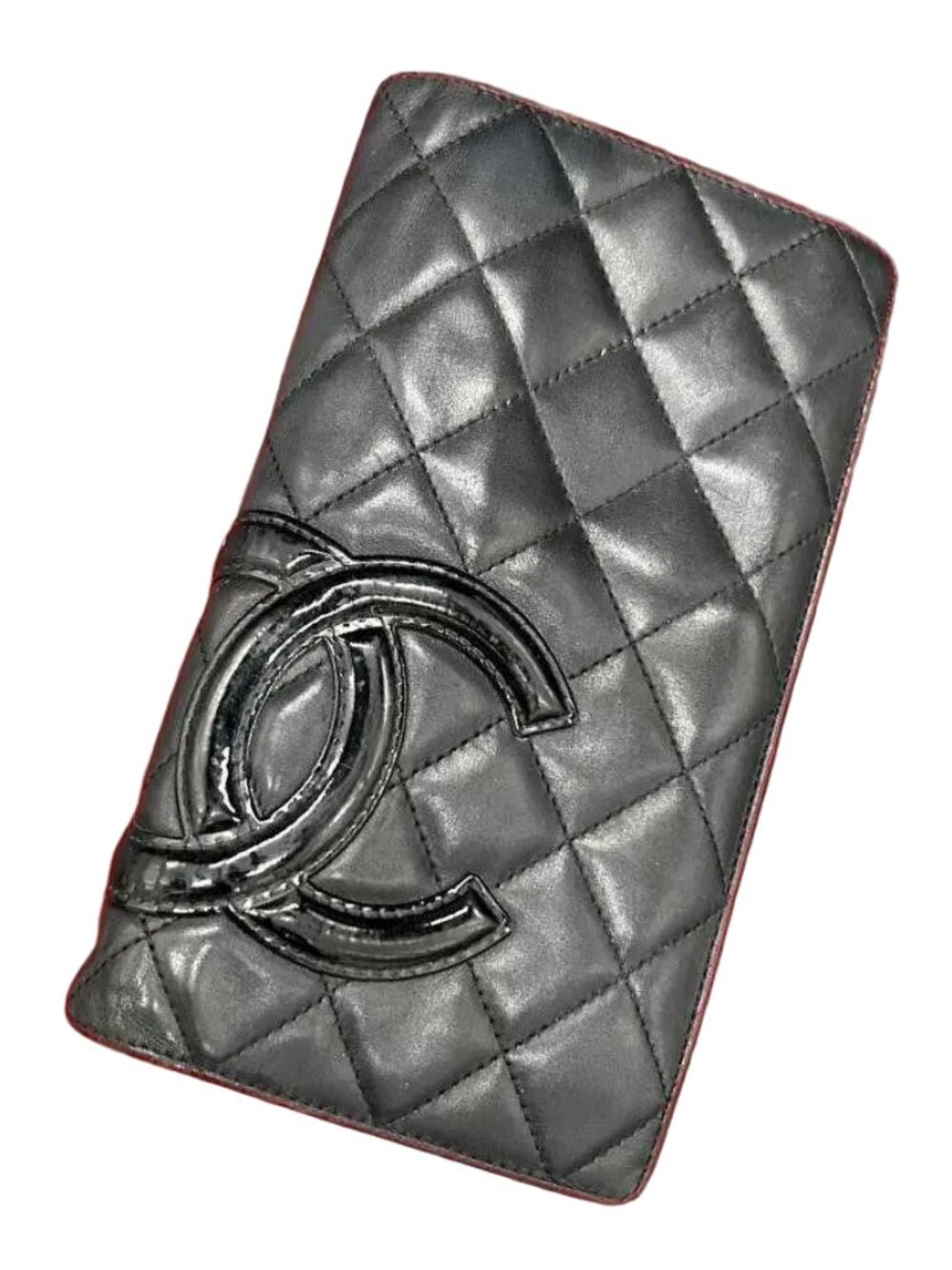 Coco Chanel Vintage Mark Wallet
